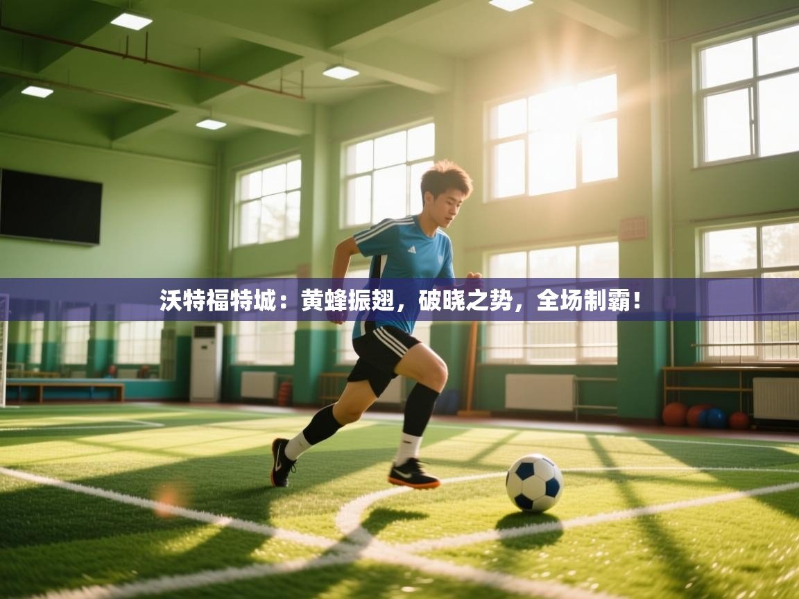 沃特福特城：黄蜂振翅，破晓之势，全场制霸！  第2张