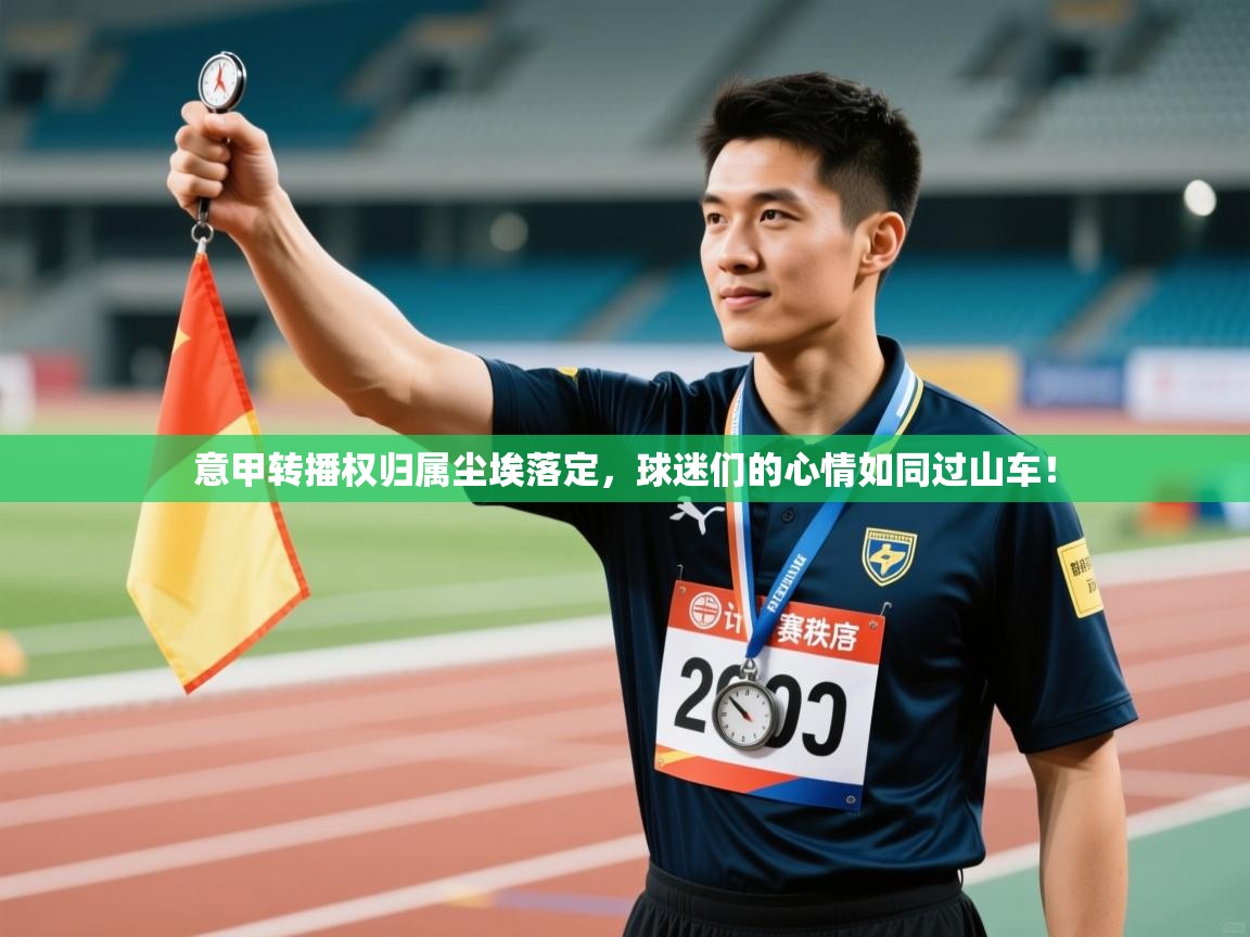 意甲转播权归属尘埃落定，球迷们的心情如同过山车！  第2张