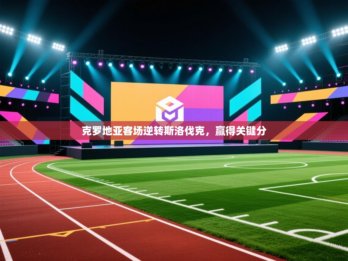 克罗地亚客场逆转斯洛伐克，赢得关键分  第1张