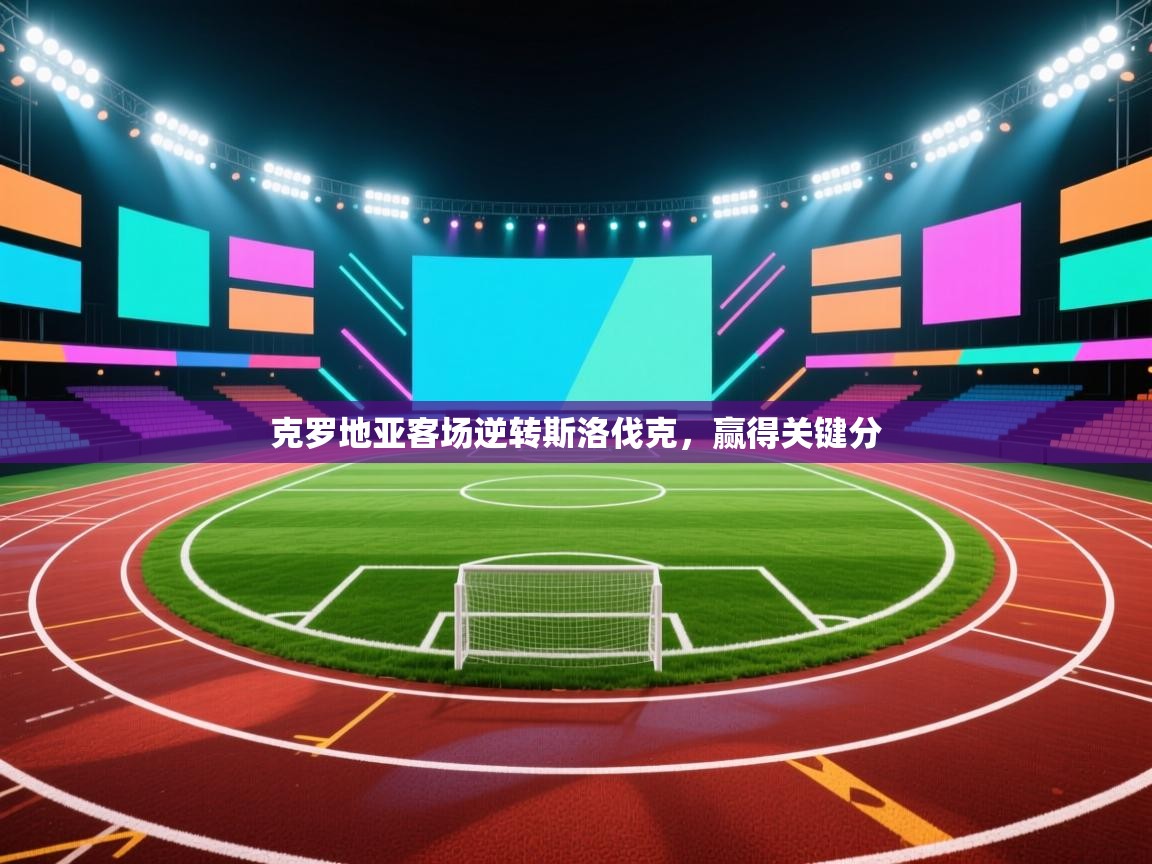 克罗地亚客场逆转斯洛伐克，赢得关键分  第2张