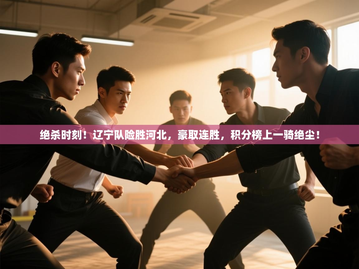 绝杀时刻！辽宁队险胜河北，豪取连胜，积分榜上一骑绝尘！  第1张