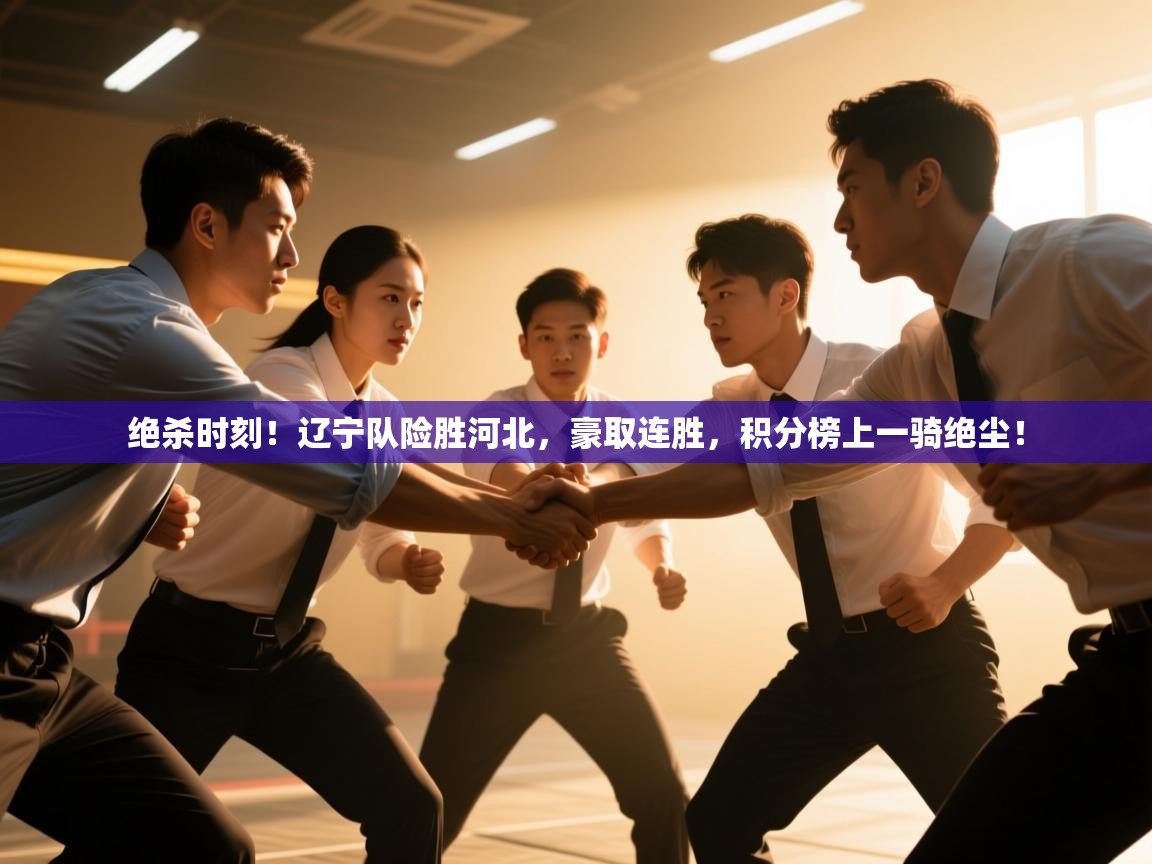 绝杀时刻！辽宁队险胜河北，豪取连胜，积分榜上一骑绝尘！  第2张